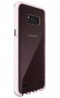 Etui tech21 EvoCheck Samsung Galaxy S8+ różowe