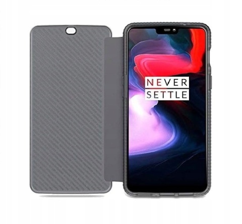 Etui tech21 EvoFlip OnePlus 6