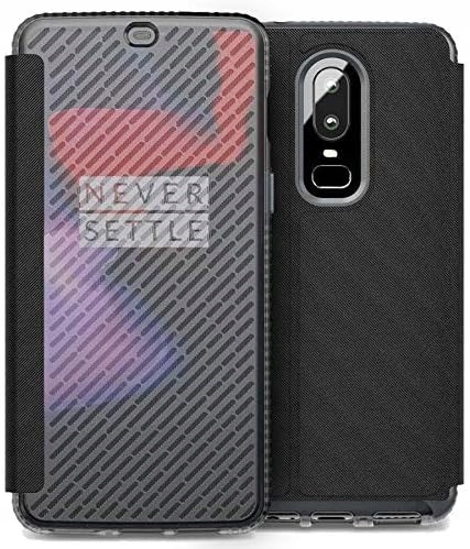 Etui tech21 EvoFlip OnePlus 6