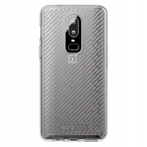 Etui tech21 EvoShell OnePlus 6