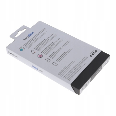 Etui tech21 EvoSlim iPhone 12/12 Pro