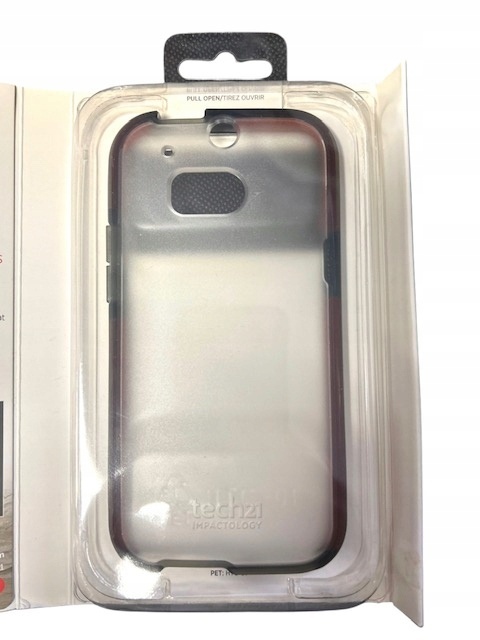 Etui tech21 Impact Frame HTC One (M8)