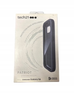 Etui tech21 Patriot Samsung Galaxy S6 czarny
