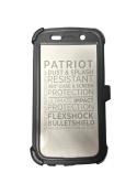 Etui tech21 Patriot Samsung Galaxy S6 czarny