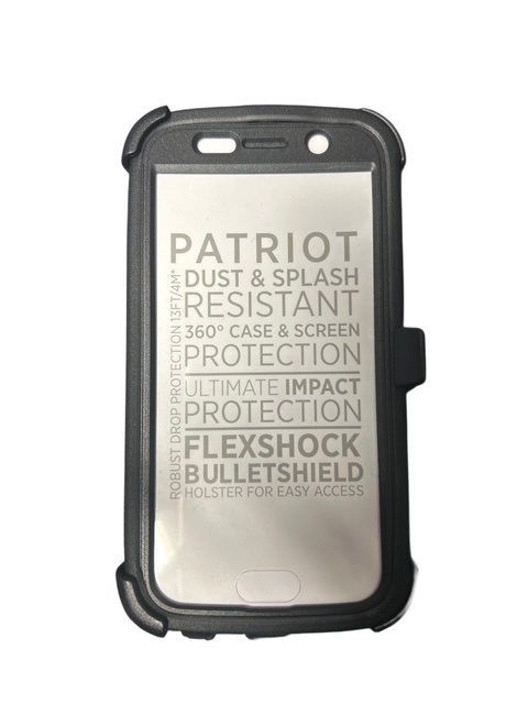 Etui tech21 Patriot Samsung Galaxy S6 czarny