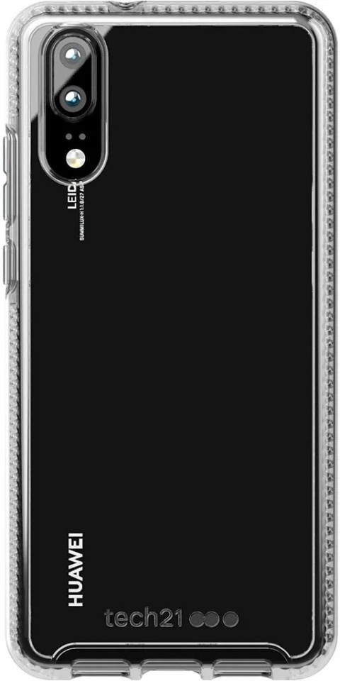 Etui tech21 PureClear Huawei P20