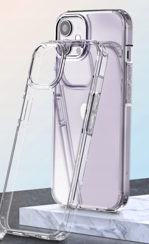 Etui tech21 PureClear iPhone 11 Pro Max