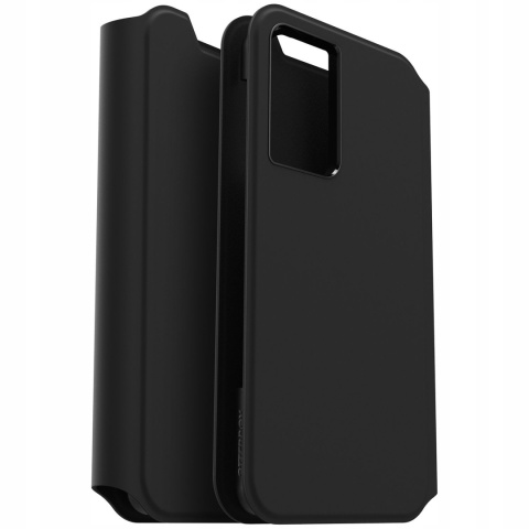 Etui z klapką Otterbox do Samsung Galaxy S21+ Strada czarny