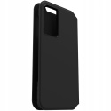 Etui z klapką Otterbox do Samsung Galaxy S21+ Strada czarny