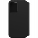 Etui z klapką Otterbox do Samsung Galaxy S21+ Strada czarny