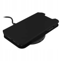 Etui z klapką Otterbox do Samsung Galaxy S21+ Strada czarny