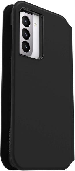Etui z klapką Otterbox do Samsung Galaxy S21 czarny