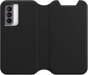 Etui z klapką Otterbox do Samsung Galaxy S21 czarny