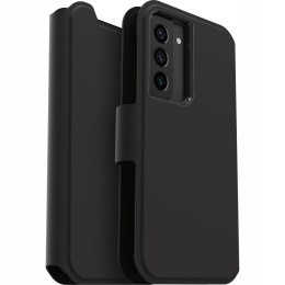 Etui z klapką Otterbox do Samsung Galaxy S22 czarny