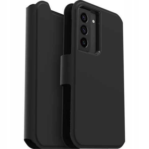 Etui z klapką Otterbox do Samsung Galaxy S22 czarny