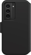 Etui z klapką Otterbox do Samsung Galaxy S22 czarny