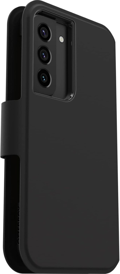 Etui z klapką Otterbox do Samsung Galaxy S22 czarny