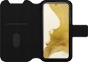 Etui z klapką Otterbox do Samsung Galaxy S22 czarny