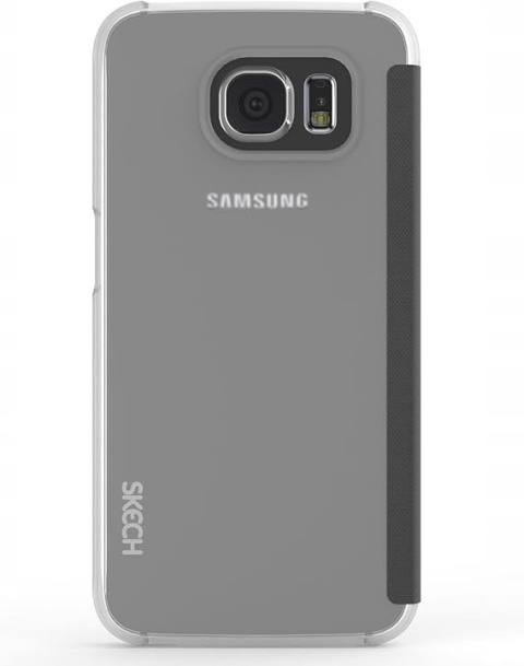 Etui z klapką SKECH SlimView Galaxy S6