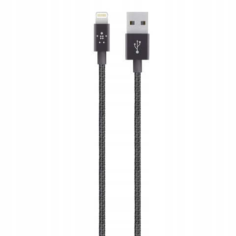 Kabel USB - Apple Lightning Belkin 1,2 m