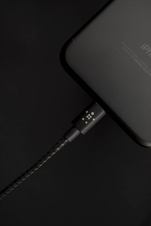 Kabel USB - Apple Lightning Belkin 1,2 m