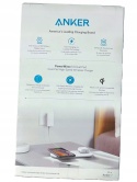 Ładowarka indukcyjna Anker Power Wave 10 Dual Pad
