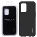 ORYGINALNE ETUI SILIKON OPPO FIND X5 LITE POKROWIEC PLECKI CZARNE