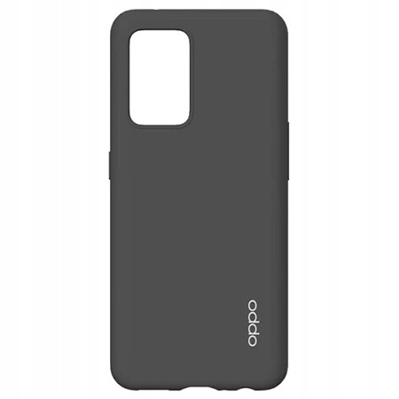 ORYGINALNE ETUI SILIKON OPPO FIND X5 LITE POKROWIEC PLECKI CZARNE