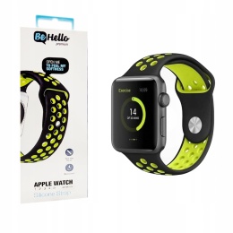 Opaska Apple Watch 38/40mm BeHello Silicione