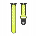 Opaska Apple Watch 38/40mm BeHello Silicione