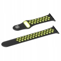Opaska Apple Watch 38/40mm BeHello Silicione