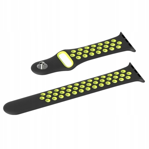 Opaska Apple Watch 38/40mm BeHello Silicione
