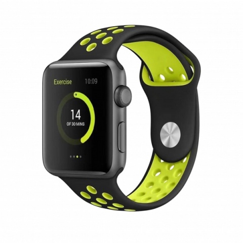 Opaska Apple Watch 38/40mm BeHello Silicione