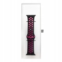 Opaska Apple Watch 38/40mm BeHello czarna