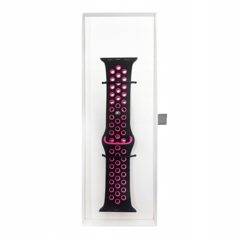 Opaska Apple Watch 38/40mm BeHello czarna