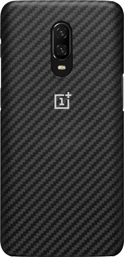 Oryginalne etui OnePlus 6T Karbon