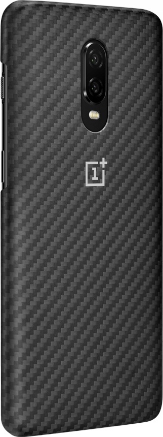 Oryginalne etui OnePlus 6T Karbon