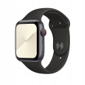 Pasek Apple Watch 44mm Czarny
