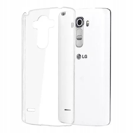 Plecki SKECH do LG G4 bezbarwny