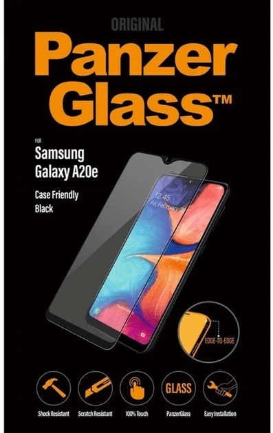 Szkło PanzerGlass Galaxy A10e/A20e