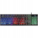 T-wolf Klawiatura + mysz pc podświetlana Gaming pr