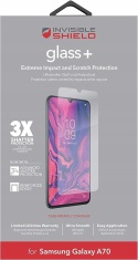 ZAGG Invisible Shield szkło hartowane dla Samsung Galaxy A70