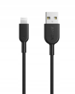 Anker PowerLine II USB A to Lightning Cable 0.9m