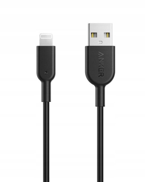 Anker PowerLine II USB A to Lightning Cable 0.9m