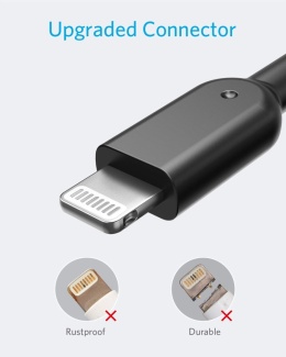 Anker PowerLine II USB A to Lightning Cable 0.9m
