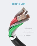 Anker PowerLine II USB A to Lightning Cable 0.9m