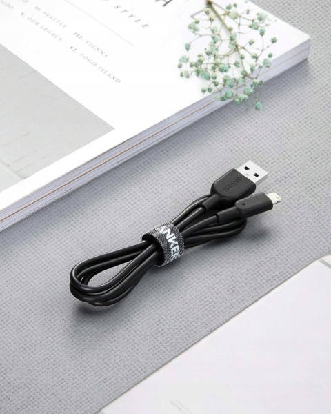 Anker PowerLine II USB A to Lightning Cable 0.9m