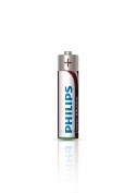 Bateria alkaliczna Philips AAA (R3) 4SZT