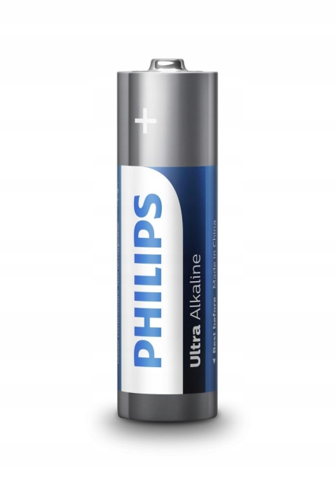 Baterie AA Phillips Ultra Alkaline 2szt.