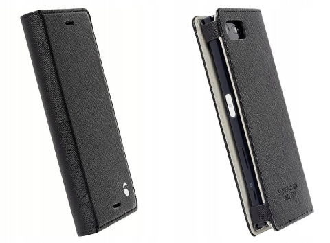 Etui Krusell Malmo FolioCase Sony Xperia X Compact
